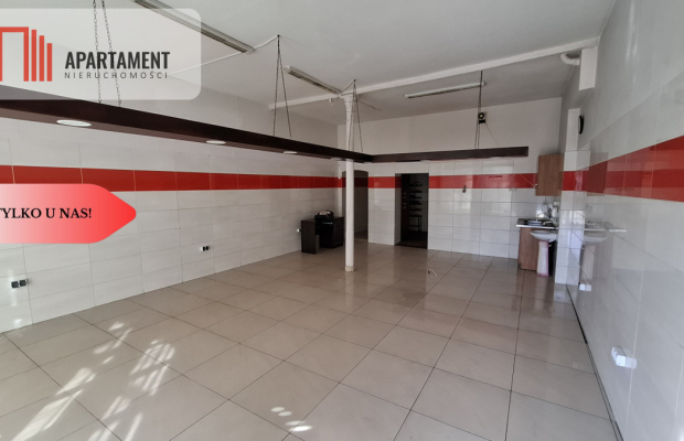 Wyjątkowy lokal 70m2 - W centrum, na rynku