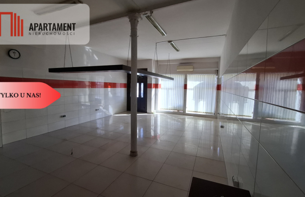 Wyjątkowy lokal 70m2 - W centrum, na rynku