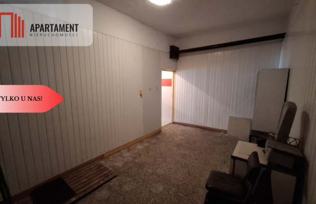 Wyjątkowy lokal 70m2 - W centrum, na rynku