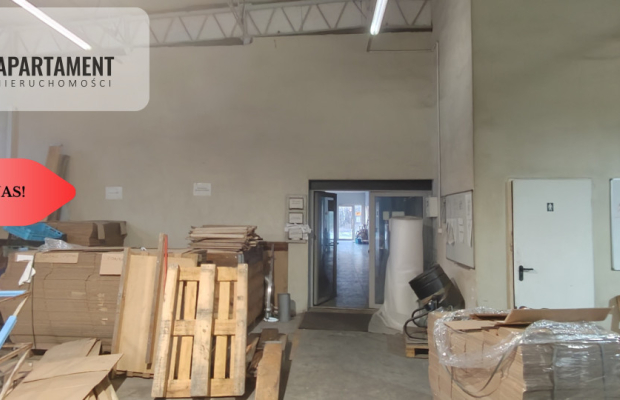 Hala produkcyjno-Usługowa k.Człopy OBNIŻKA CENY !!