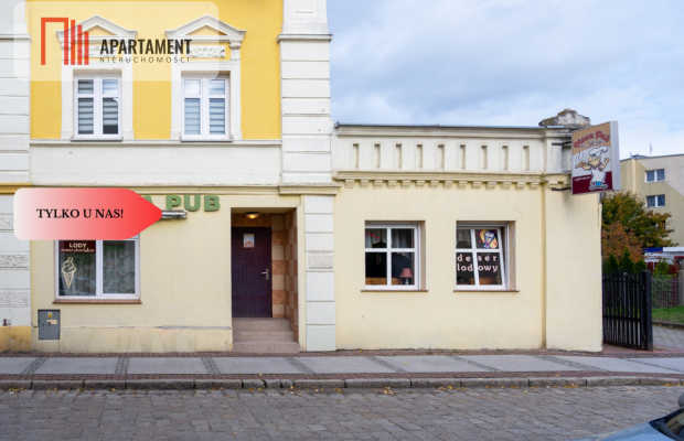 Prosperująca pizzeria w Chocianowie