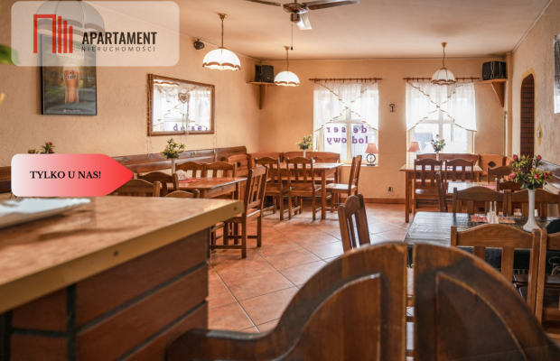 Prosperująca pizzeria w Chocianowie