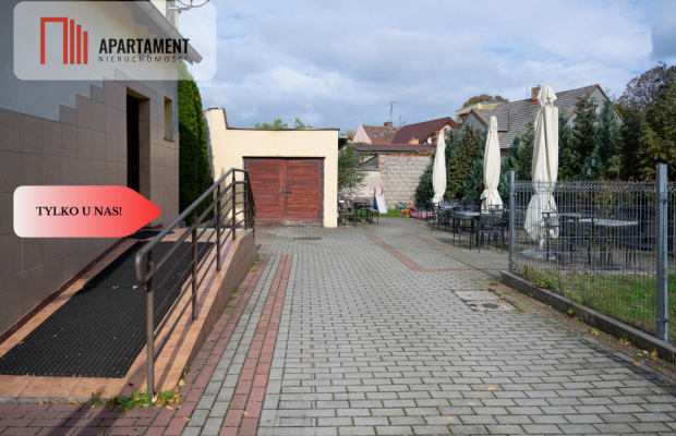 Prosperująca pizzeria w Chocianowie