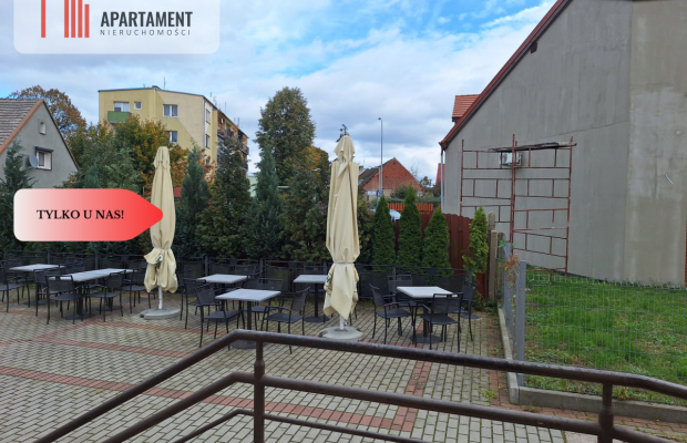 Prosperująca pizzeria w Chocianowie