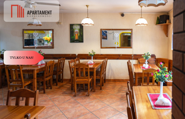 Prosperująca pizzeria w Chocianowie