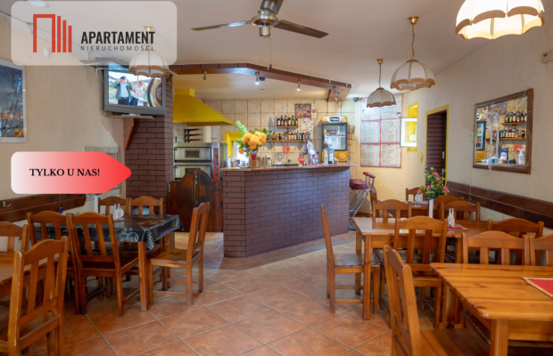 Prosperująca pizzeria w Chocianowie