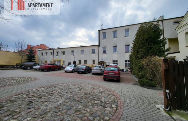 Hotel w centrum Kwidzyna