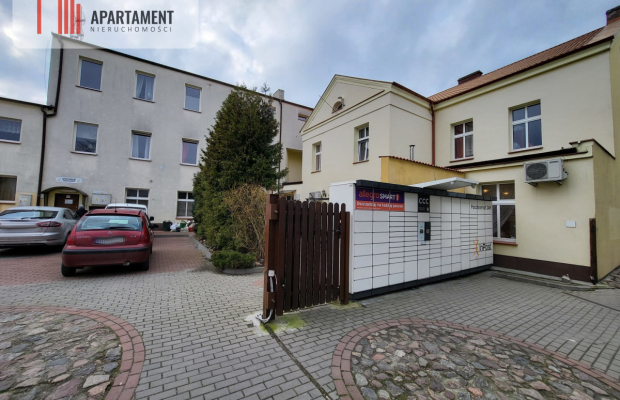 Hotel w centrum Kwidzyna