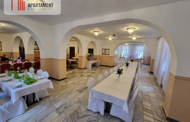 Hotel w centrum Kwidzyna