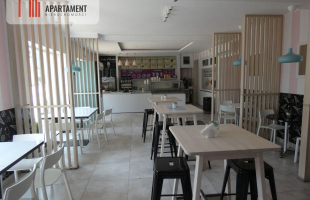 Dobrze prosperujący obiekt gastronomiczny