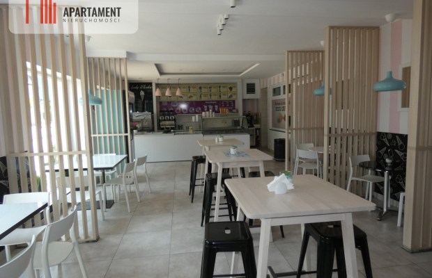 Dobrze prosperujący obiekt gastronomiczny