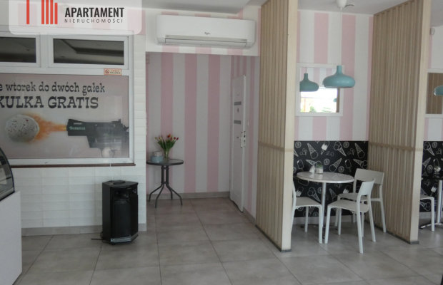 Dobrze prosperujący obiekt gastronomiczny