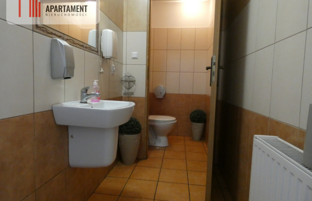 Dobrze prosperujący obiekt gastronomiczny