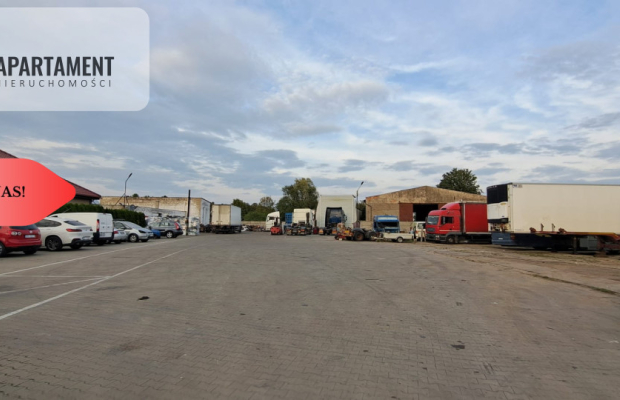 Tylko u nas! Twój dom! Twój biznes