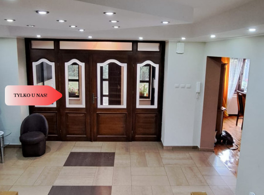 Tylko u nas! Twój dom! Twój biznes