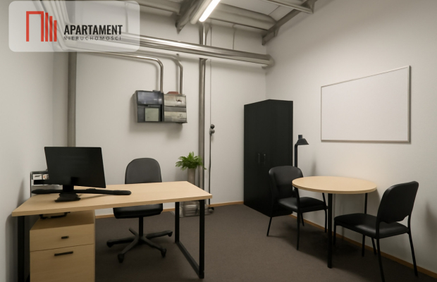 Budynek komercyjny Z POTENCJAŁEM – OKOLE!