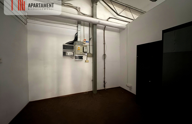 Budynek komercyjny Z POTENCJAŁEM – OKOLE!