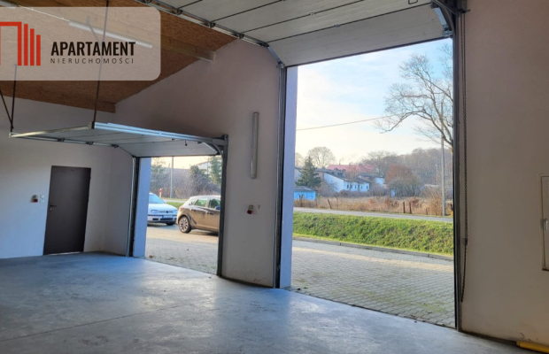 Hala/magazyn/garaż idealna pod twój biznes!