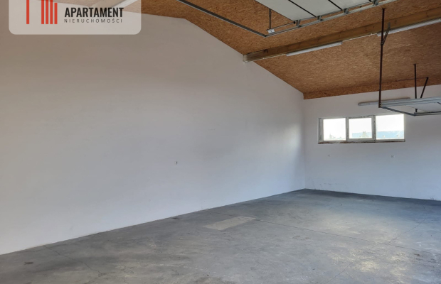 Hala/magazyn/garaż idealna pod twój biznes!