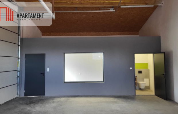 Hala/magazyn/garaż idealna pod twój biznes!