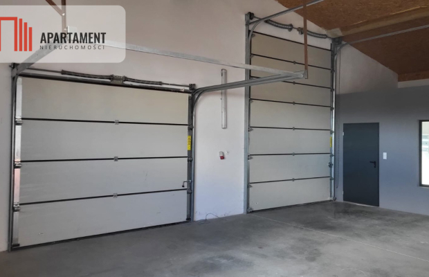 Hala/magazyn/garaż idealna pod twój biznes!