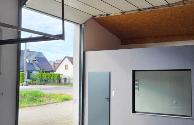 Hala/magazyn/garaż idealna pod twój biznes!