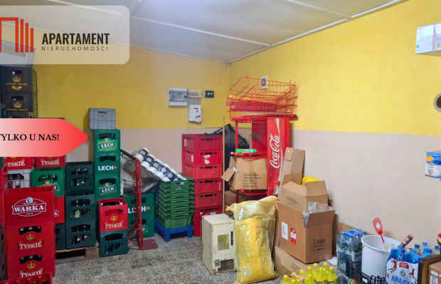 Sklep na Dom w Jeziorkach gm. Lniano | 64m2