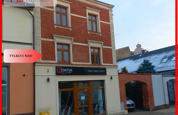 TYLKO U NAS!!! ODNOWIONA ATRAKCYJNA I DUŻA