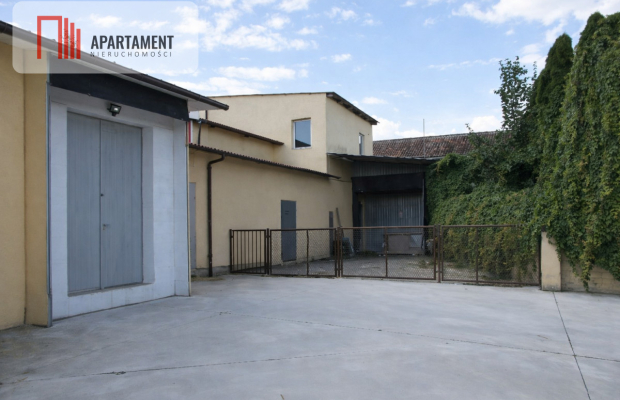 Tylko u Nas Obiekt przemysłowo-produkcyjny