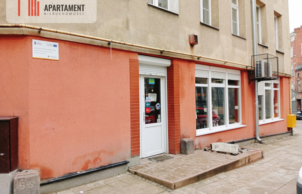 Sklep z potencjałem! Ciągle działający.