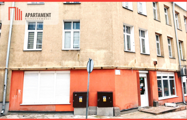 Sklep z potencjałem! Ciągle działający.