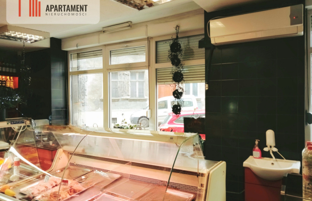 Sklep z potencjałem! Ciągle działający.