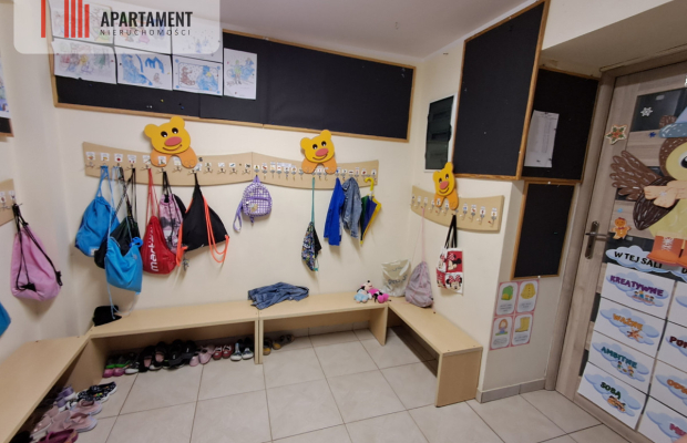 Dom z przeznaczeniem na działalność gospodarczą