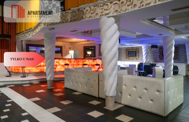 Lokal gastronomiczno - ewwntowy 950m2