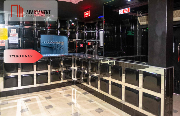 Lokal gastronomiczno - ewwntowy 950m2