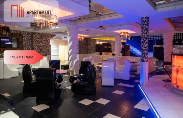 Lokal gastronomiczno - ewwntowy 950m2