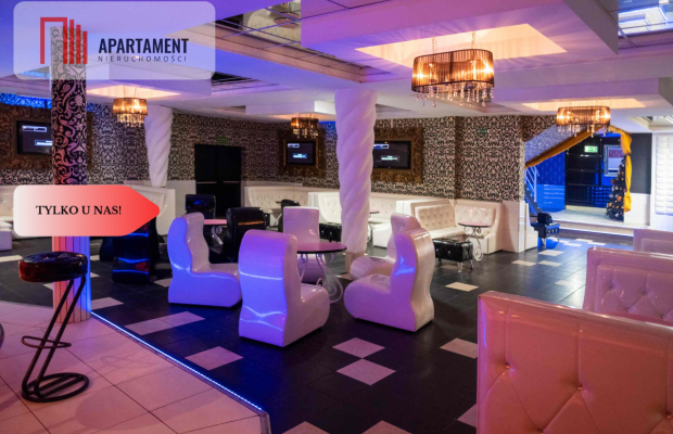 Lokal gastronomiczno - ewwntowy 950m2