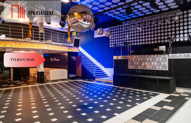 Lokal gastronomiczno - ewwntowy 950m2