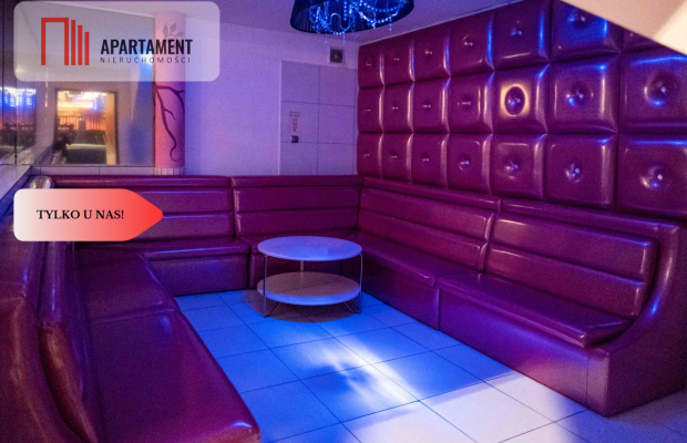 Lokal gastronomiczno - ewwntowy 950m2