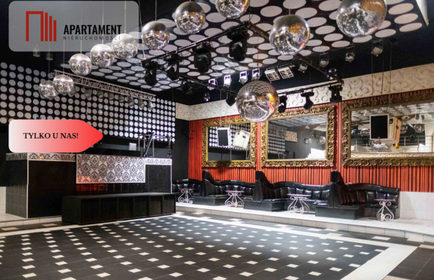 Lokal gastronomiczno - ewwntowy 950m2