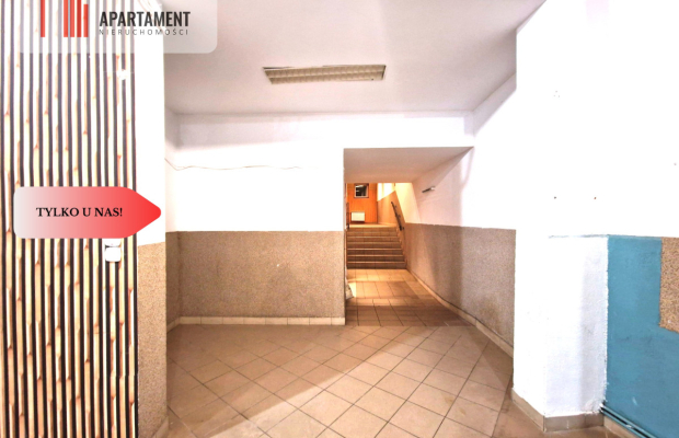 Lokal handlowo-usługowy w centrum. Tylko u nas !