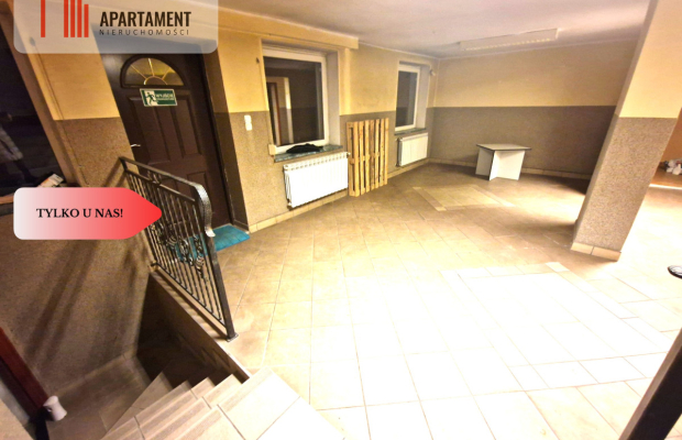 Lokal handlowo-usługowy w centrum. Tylko u nas !