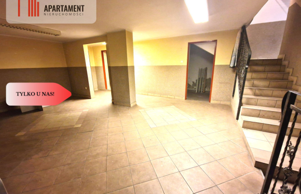 Lokal handlowo-usługowy w centrum. Tylko u nas !