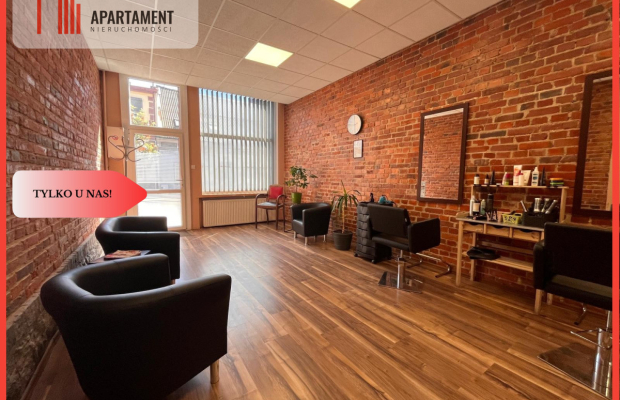 * Kamienica w centrum Kcyni