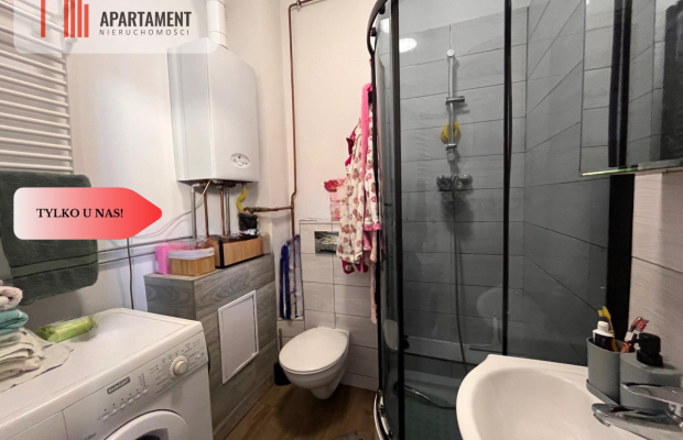 * Kamienica w centrum Kcyni