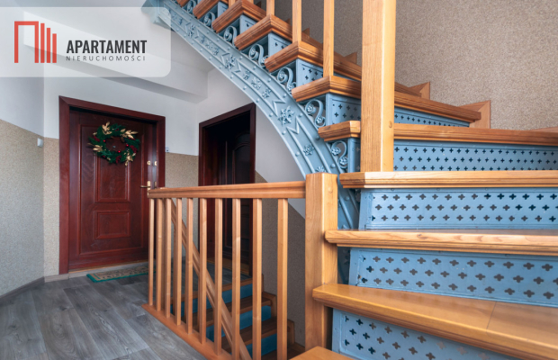 Kamienica | Doskonała inwestycja | Piękne wnętrza