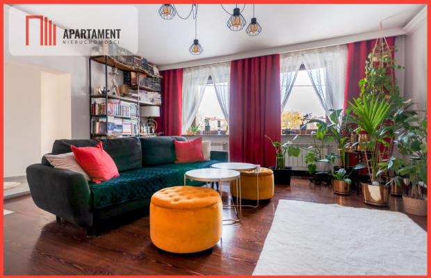 Kamienica | Doskonała inwestycja | Piękne wnętrza