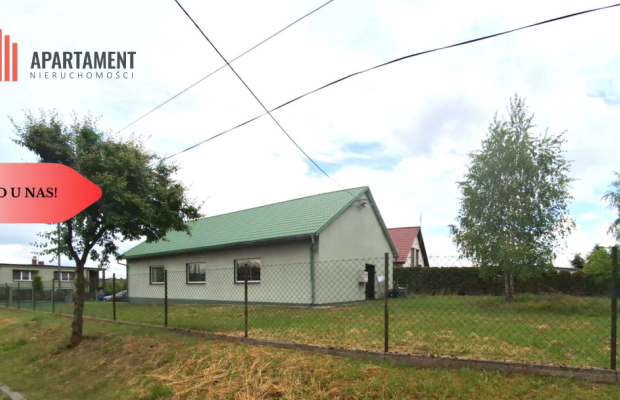 Janowiec, lokal handlowy 150m2