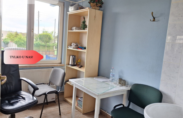 Janowiec, lokal handlowy 150m2