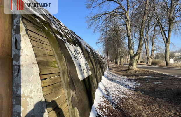 Hala, magazyn, Kołatnik k Wałcza CENA